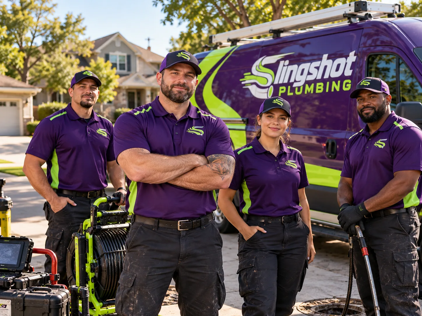Drain Cleaning in Arabi, LA near me