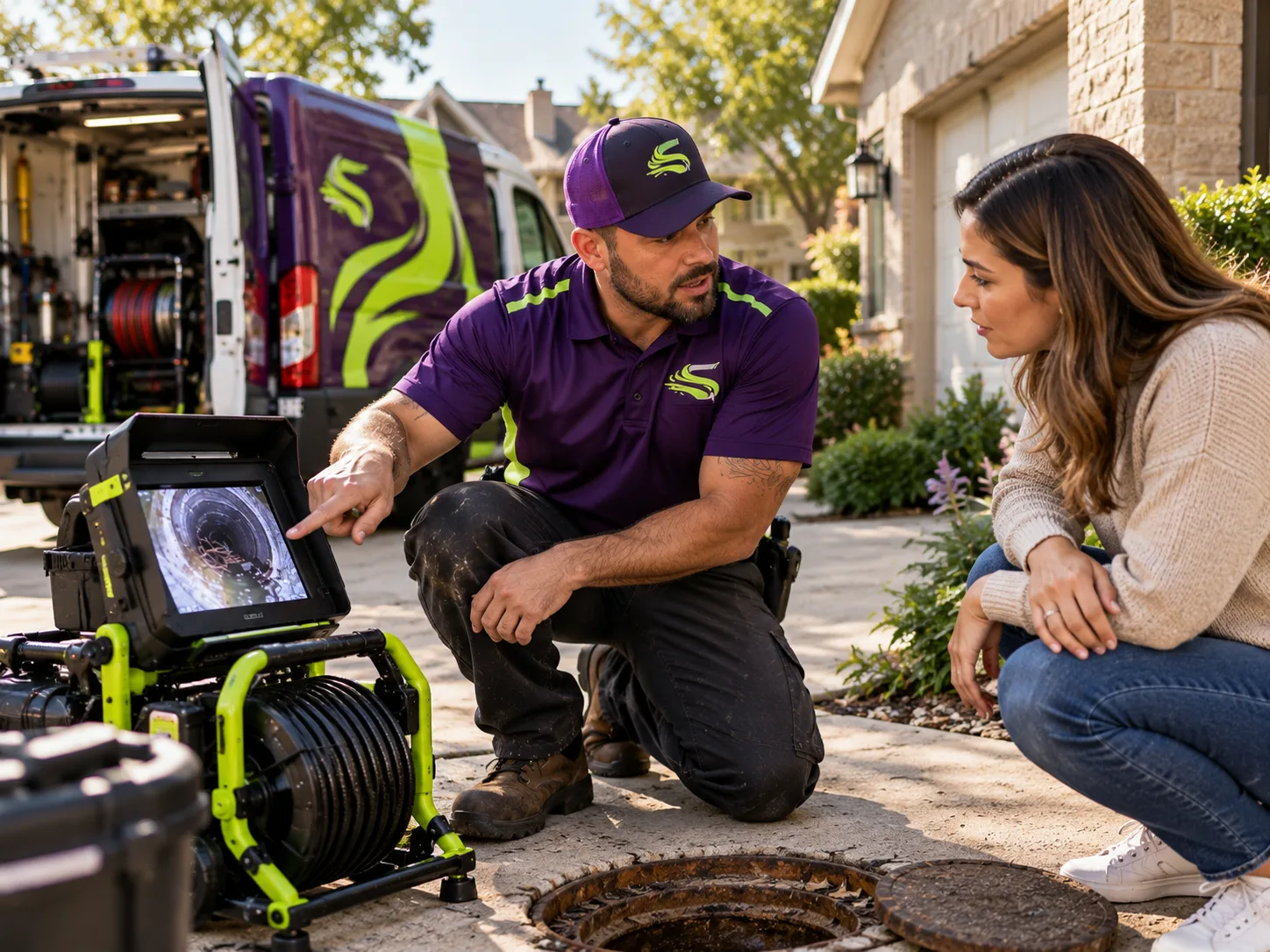 Drain Cleaning Arabi, LA FAQs